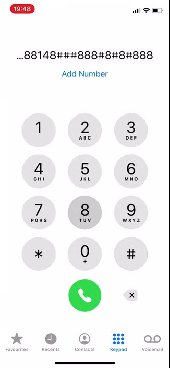 20th Century Fox Intro ON DIAL PAD