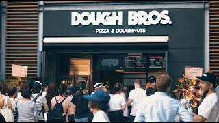 Dough Bros Stanley Opening Party Recap