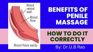 Benefits of P*nis Massage.