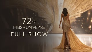 Miss Universe 2023 - Mock pageant - Full show