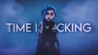 Jinx//Time is ticking