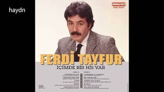 Ferdi Tayfur - Sitem Resimi