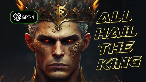 BREAKING! ChatGPT-4 Is Here and It