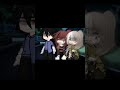 don't move or your friend die [fake all] #gachalife #gachameme #gachatrend #gachaedit #capcut #edit