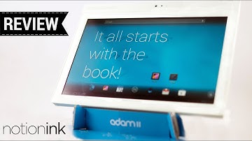 Notion Ink Adam 2 Review