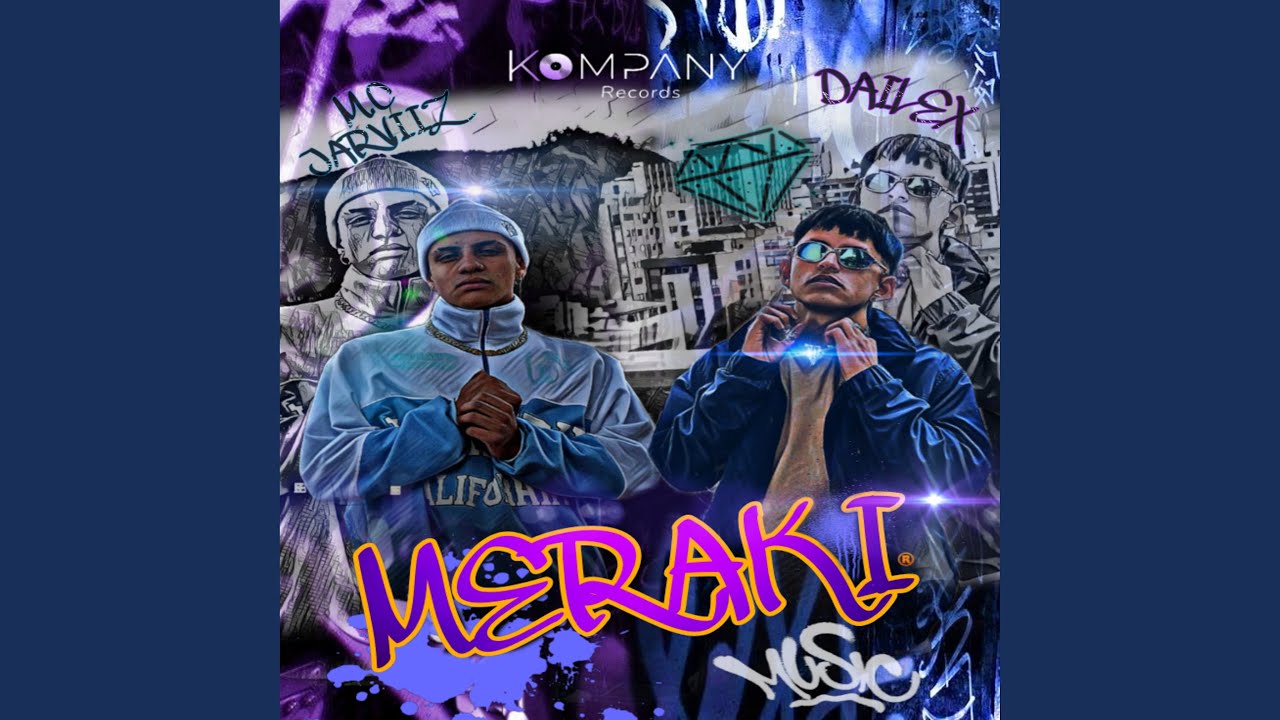 Watch MERAKI on YouTube Watch MERAKI on YouTube