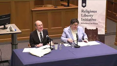 Notre Dame Law Review Symposium on Unconstitutional Conditions and Religious Liberty