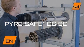INSTALLATION - PYRO-SAFE® DG-SC