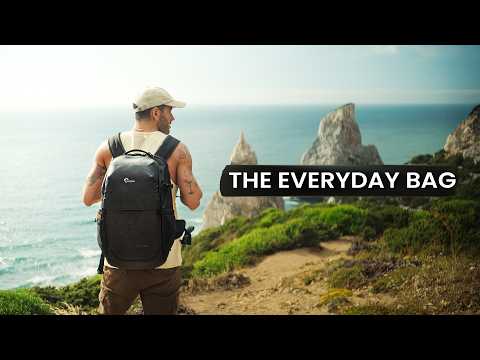This Camera Bag Won’t Replace My Favorite One