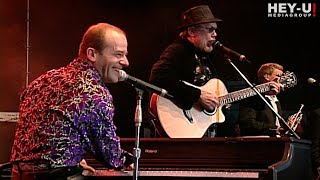 Billy Swan &amp; Andy Lee Lang - Lover Please [Live 2003]