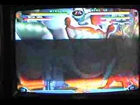 Casual Match 6 - Team L.A MvC2 Letram Chi vs Nexon (W)