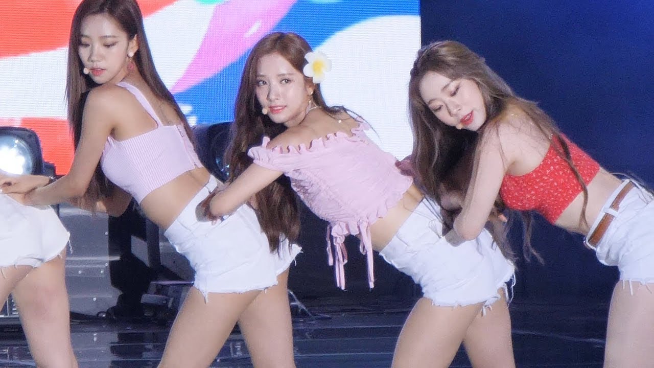 우주소녀 보나 직캠 Boogie Up (부기업) WJSN Bona fancam by Spinel