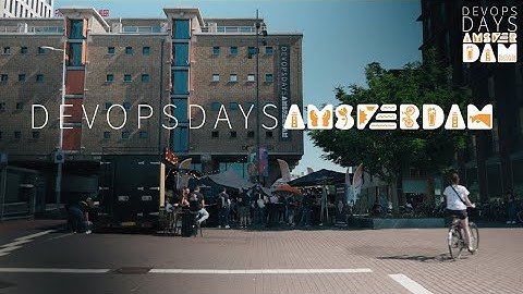 DevOpsDays 2023 Aftermovie