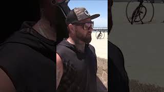 Rough Lake Michigan conditions halt search for missing boy at Washington Beach Park in Michigan City