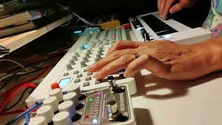Trying Something New with the Elektron Model:Cycles
