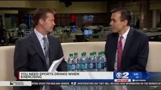 Dr. Day Busts Myths About Hydration