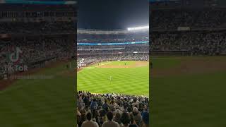 35th Birthday Yankee Stadium Walk Off Grand Slam Win and Babe Ruth Record Night Video#17