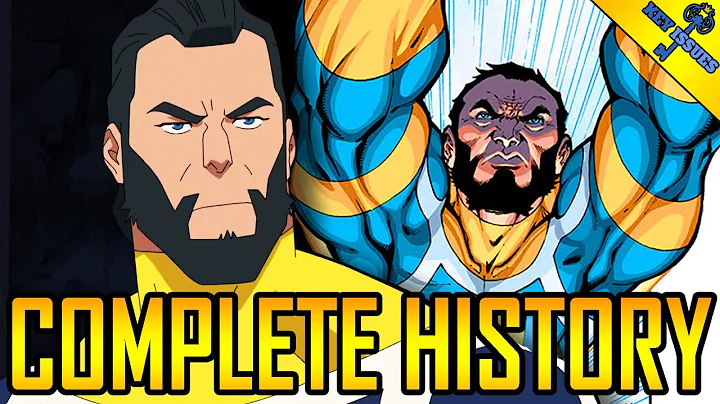 The Immortal Comic History Explained | Invincible - DayDayNews