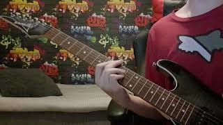 Guitar cover  Misfits Devils Whorehouse