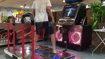 [DDR] [NG集] 足12 女々しくて EDP PFC 999550 Expert double