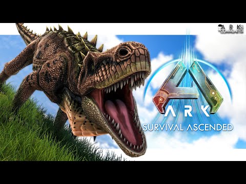 Introducing ARK Survival