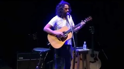 Black Hole Sun - Soundgarden - Chris Cornell and Alain Johannes  (09/11/2011)