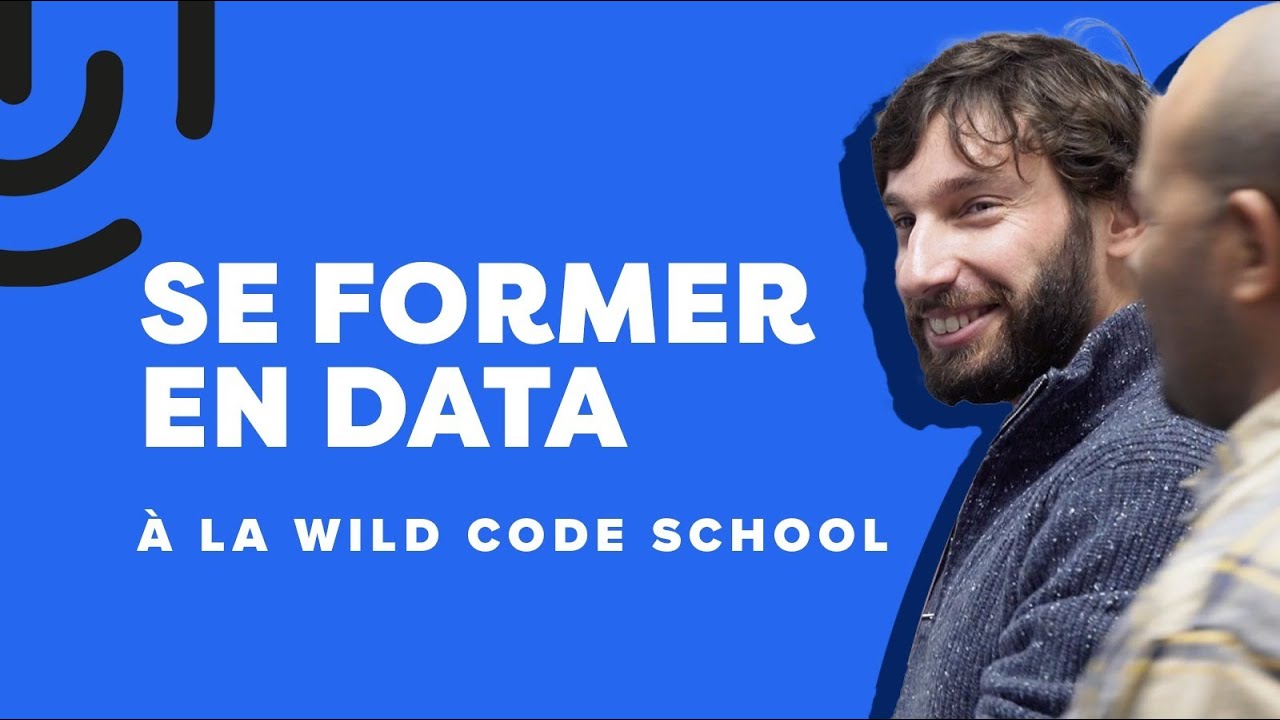 5 mois pour se former à la data - YouTube