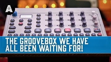 Elektron Model:Cycles 6-Track FM Synth & Groovebox In-Depth Demo - Portable, Powerful, Affordable!