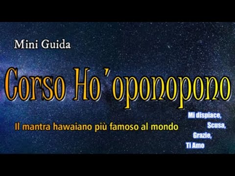 TUTORIAL oponopono Practice Ho&rsquo;oponopono correctly ❤