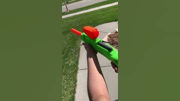 Nerf Tactical Sniper Reload