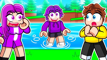 Walking on WATER in Roblox Build a Boat…