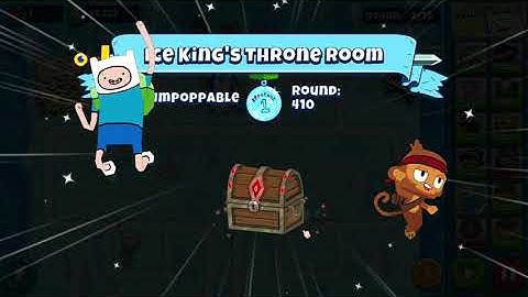 Bloons Adventure Time TD: Impoppable in a Minute!