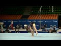 SIMINIUC Evgeny FX 2 - JWCH2019