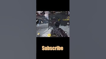 "This Loadout Defines Toxic 🔥 #CODMobile #Shorts"