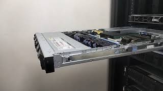 New Addition In Data Center Dell Blade Server Installation New Server Installation In Rack