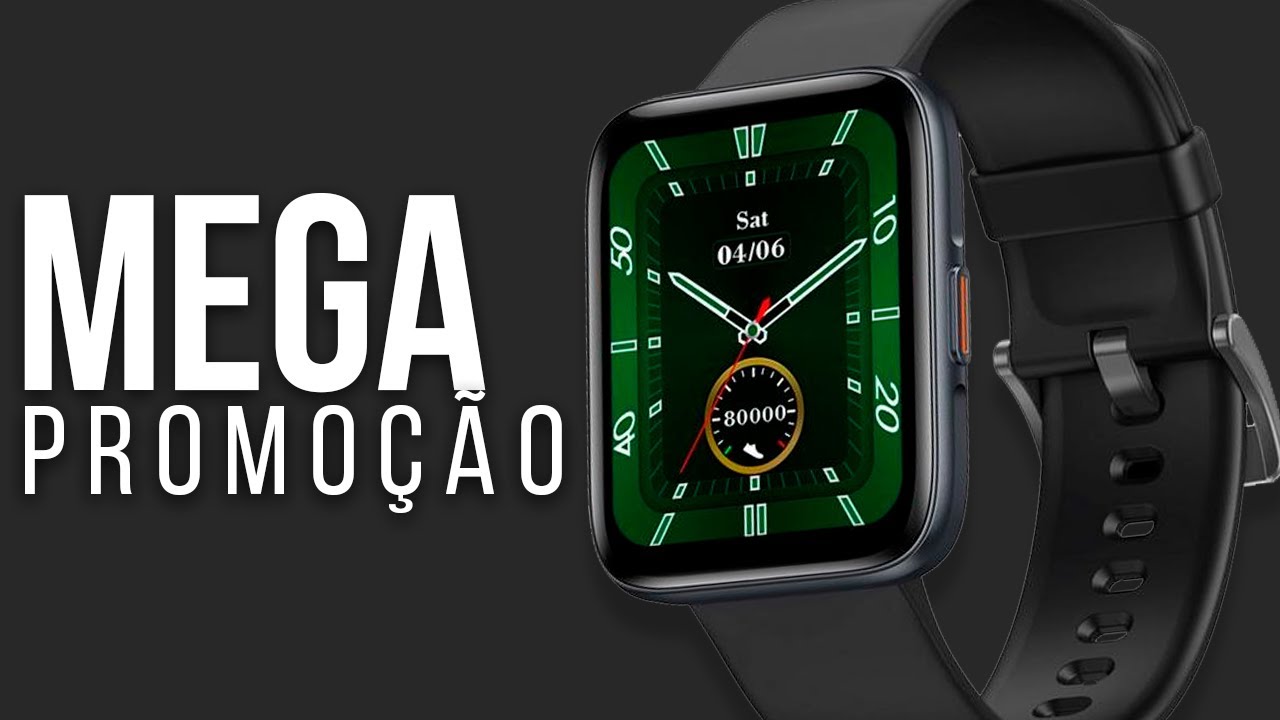 smartwatch melhores preços
