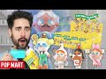 POP MART’S CRYBABY - Crying Parade. FULL SERIES BLIND BOX UNBOXING! 💜