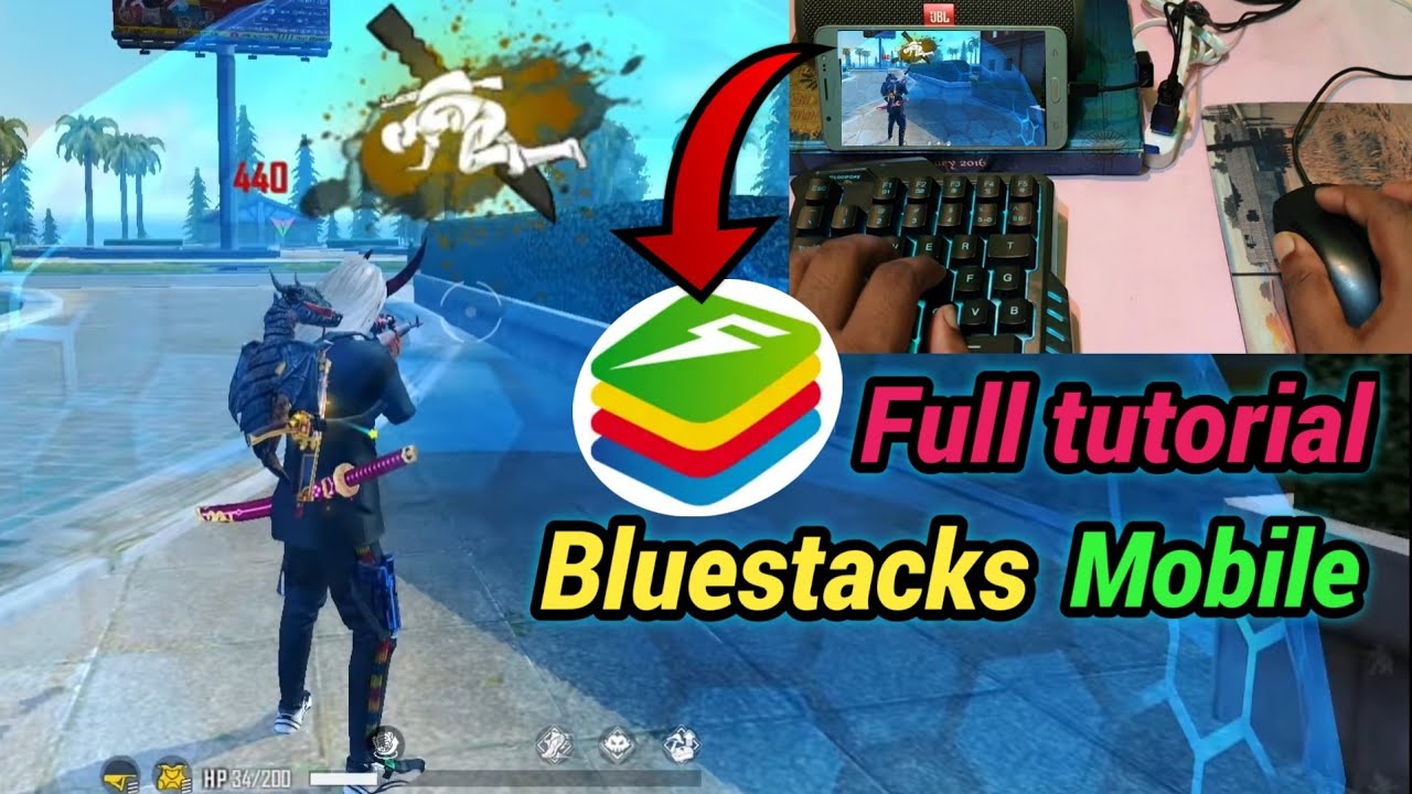 Garena Free Fire - Outmatch the Competition with BlueStacks