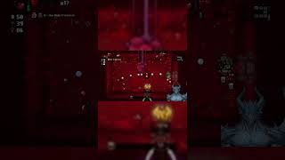 Epic Moments in Binding of Isaac: Rebirth! #shorts