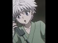 Best friend forever😍🥰#killua #gon #hxh