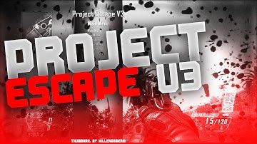 [BO2/1.19/GSC] Project Escape v3