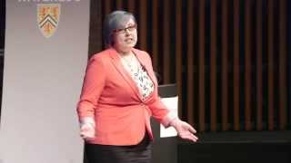 2014 University of Waterloo 3MT finalist: Elise Vist