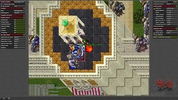 [WindBot] EK - Yalahar Blue Djinns by BugWT