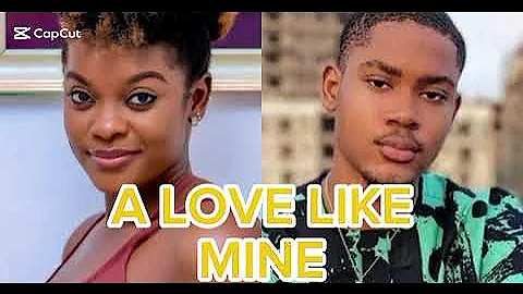 A LOVE LIKE MINE NIGERIAN MOVIE- CLINTON JOSHUA, MIWA OLORUNFEMI, GLORIA LEMMY latest 2025 nigerian