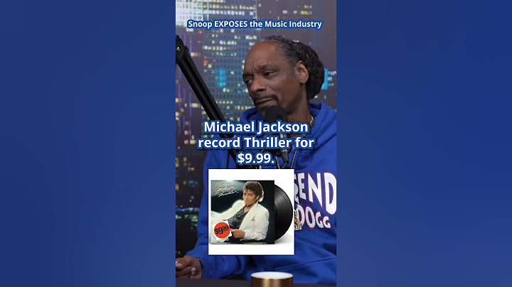 Snoop Dogg EXPOSING Music Industry: Michael Jackson & Taylor Swift (via Full Send Podcast) #shorts