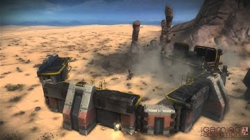 STARHAWK Multiplayer Survival Guide   Build & Battle