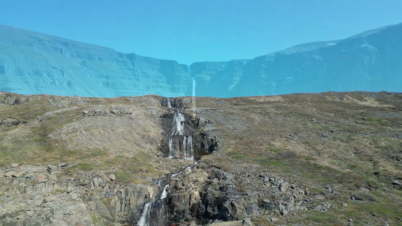 Strútsfoss — Strútsfoss — video poster