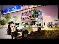 Ajmer side dj vlog !! Mittal mall ke samne se nikla dj & 🤓 Dabbu ke shat khaya khana