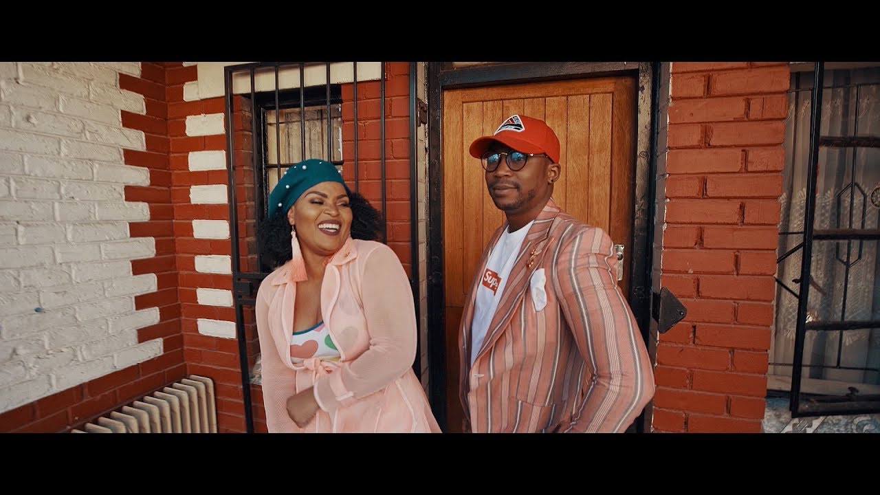 NaakMusiq ft Bucie   Ntombi Official Music Video