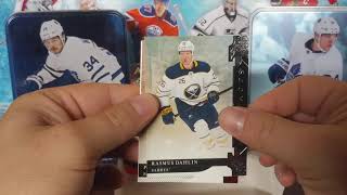 2019-20 Upper Deck Artifacts!!! Patches and Autos???